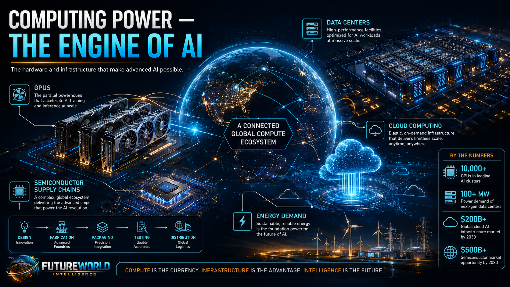 Computing power as the engine of AI
