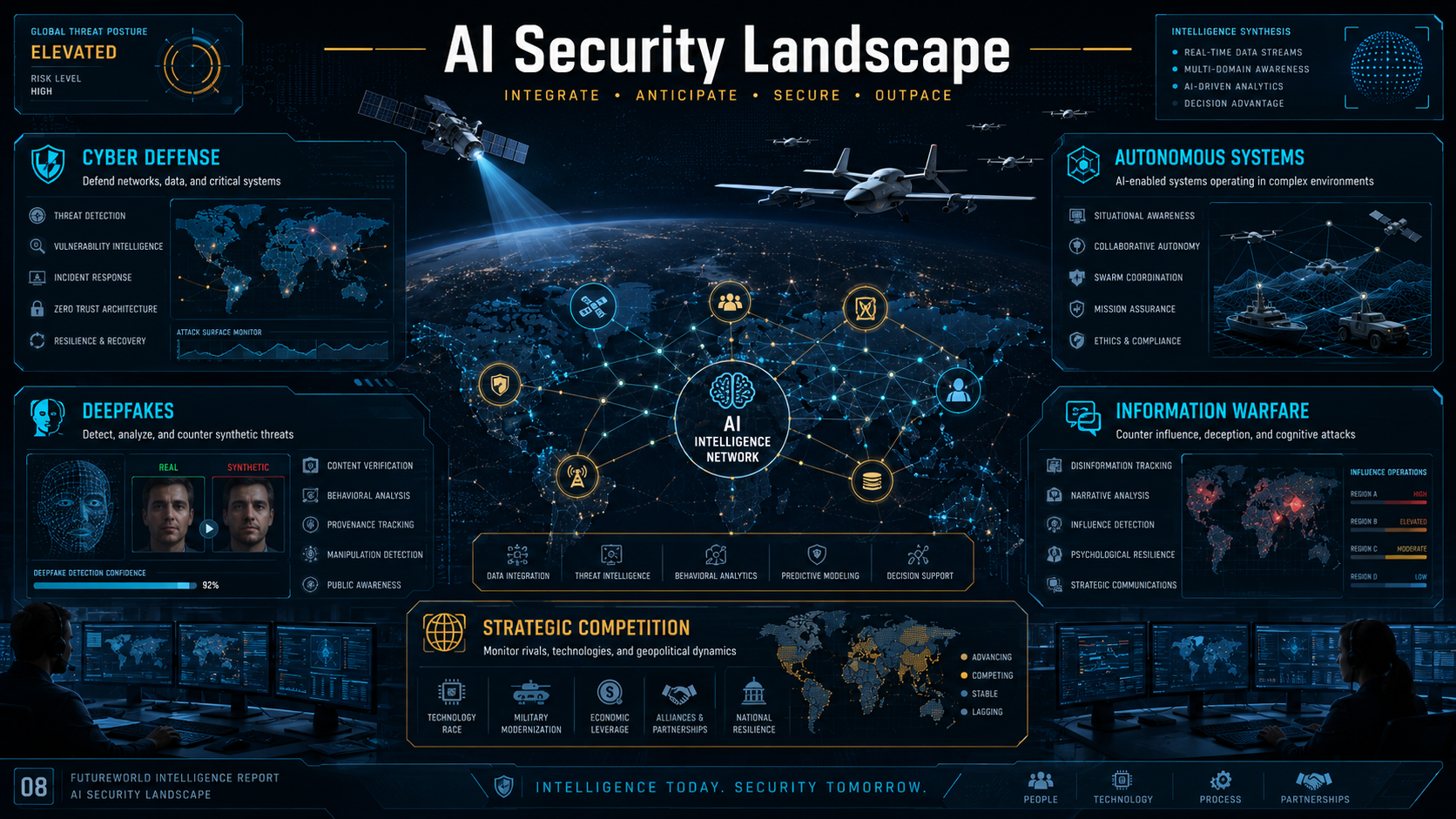 AI security risk landscape